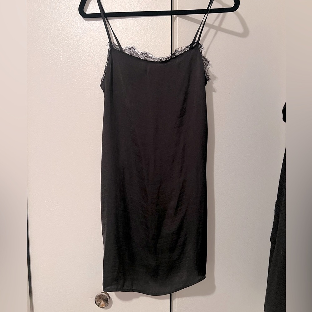 Black Hollister Dress